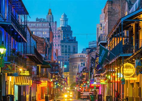 The city of new orleans .